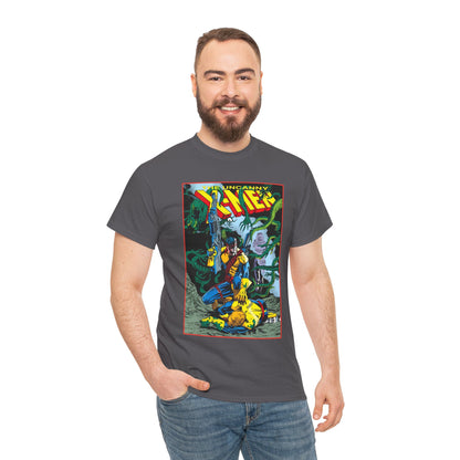 Uncanny X-Men #262 T-Shirt - Jim Lee Art - Forge - Marvel Comics
