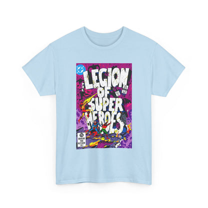 Legion of Super-Heroes #293 T-Shirt - DC Comics
