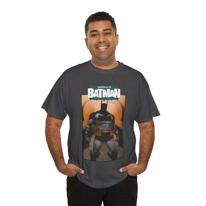 Absolute Batman T-Shirt - DC All-In - Bruce Wayne, Gotham City - DC Comics