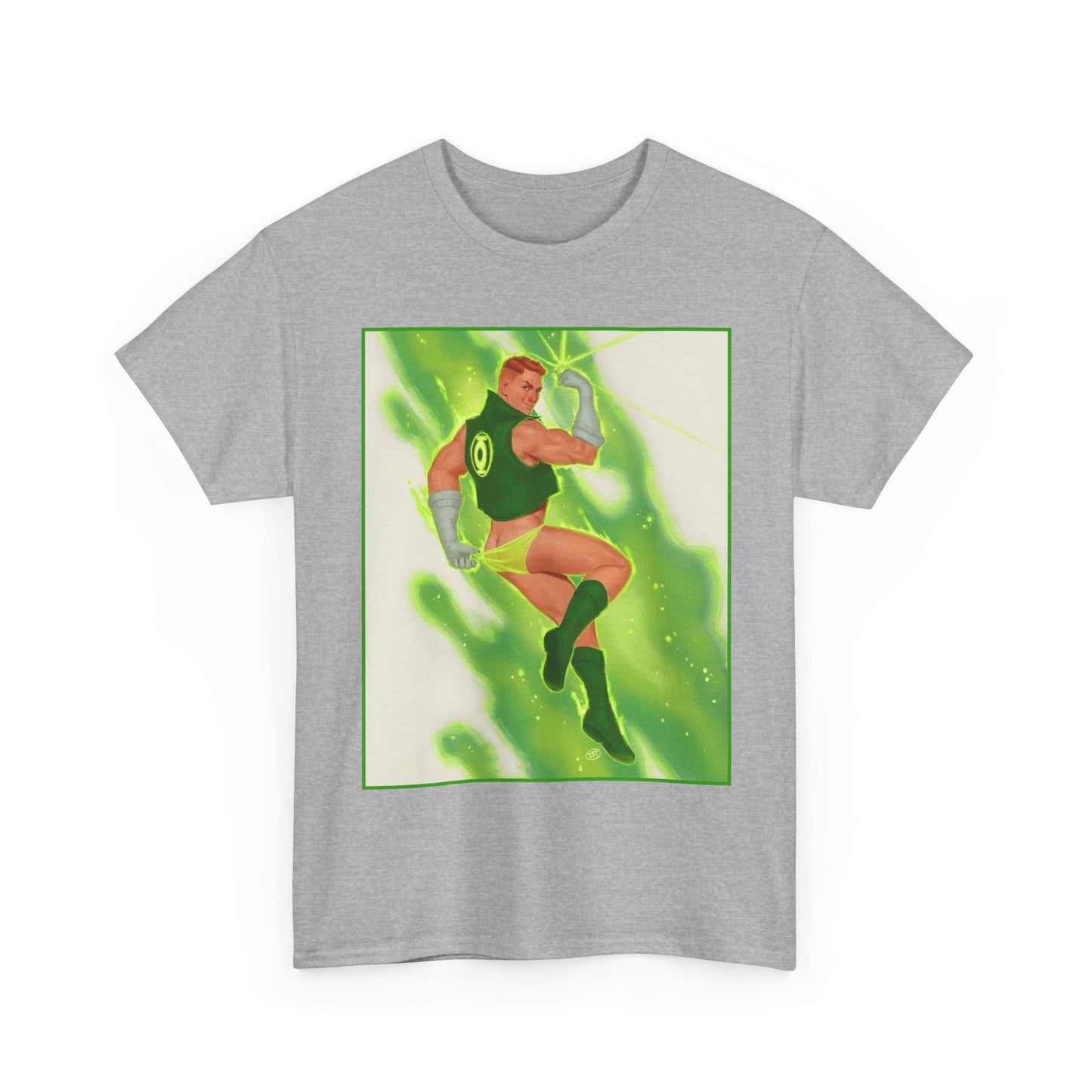 Guy Gardner T-Shirt - DC Comics