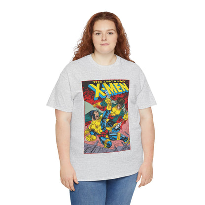 Uncanny X-Men #277 T-Shirt - Jim Lee Art - Marvel Comics