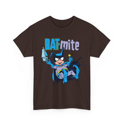 Bat-Mite T-Shirt - Batman Character - Fifth Dimension Imp & Troublemaker - DC Comics Who's Who Art