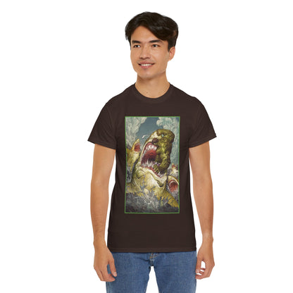 Incredible Hulk T-Shirt - Marc Silvestri Art - Marvel Comics