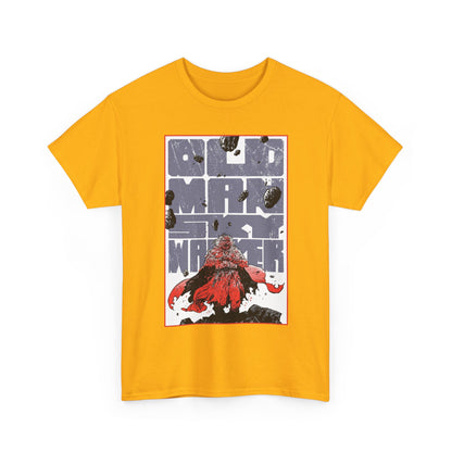 Old Man Skywalker T-Shirt- Star Wars