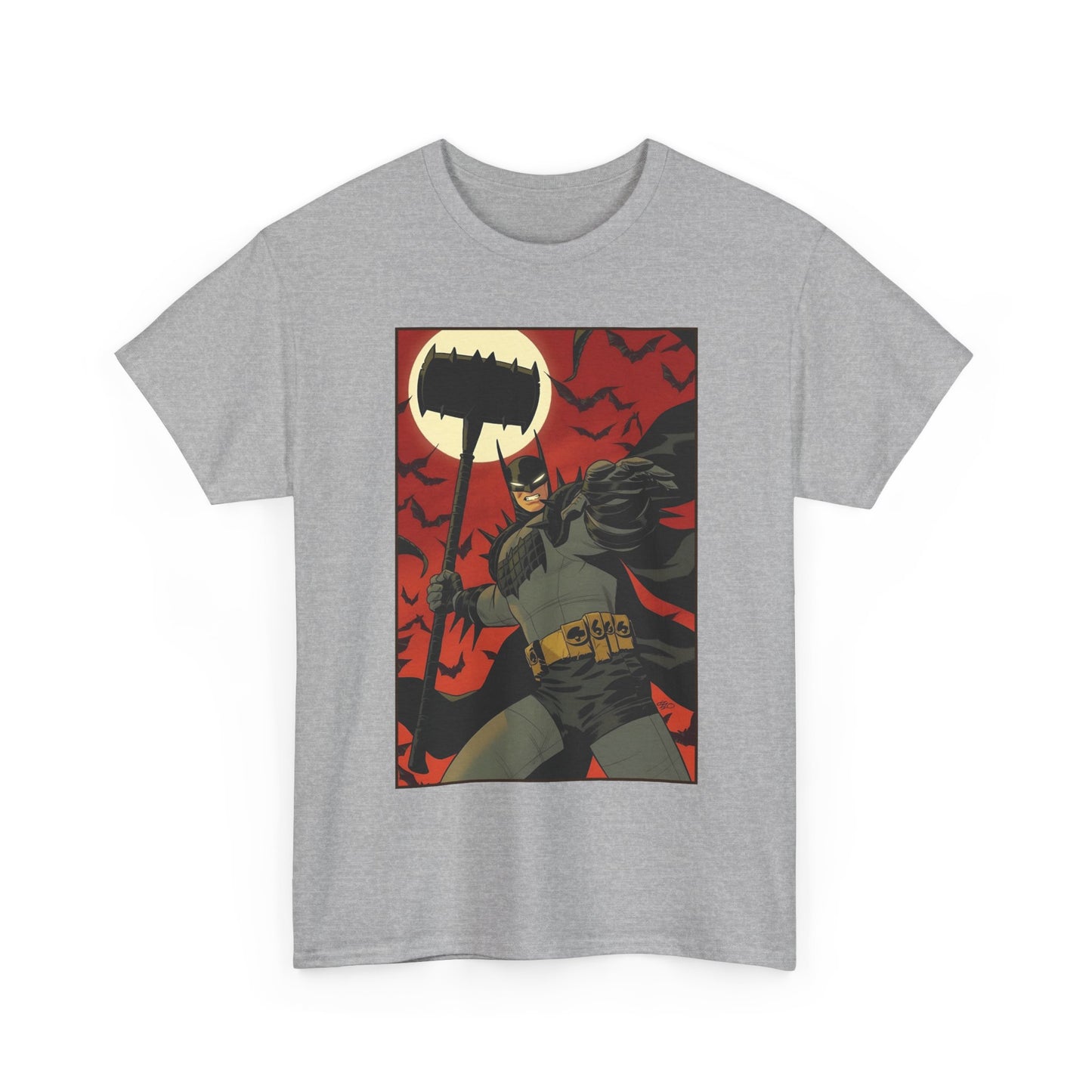 Absolute Batman T-Shirt - Michael Cho Art - DC Comics