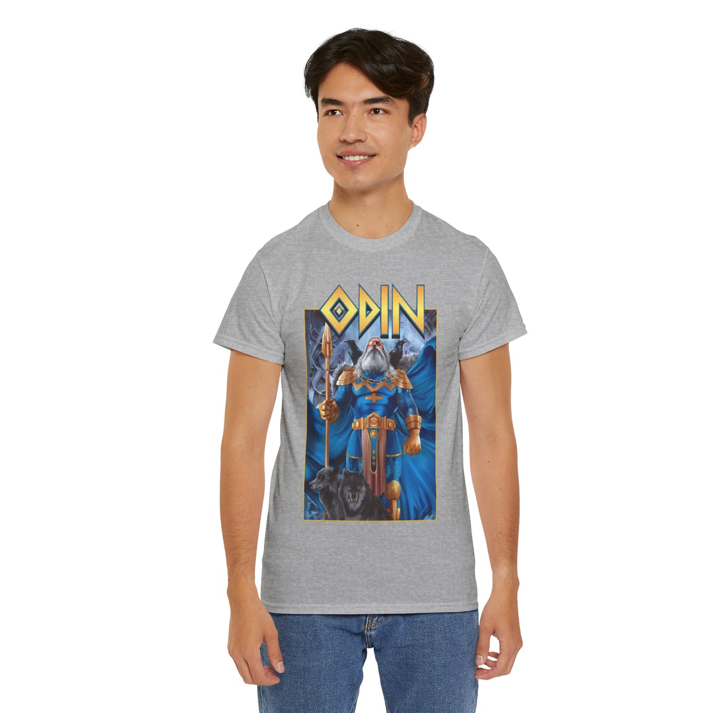 Odin T-Shirt - Marvel Comics