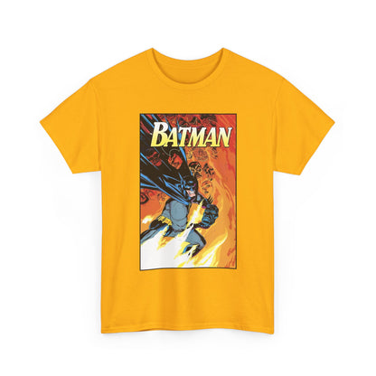 Batman T-Shirt - Michael Golden Art - Black Mask - DC Comics
