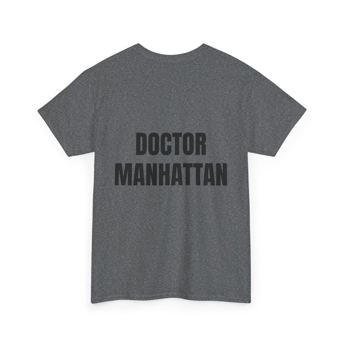 Doctor Manhattan T-Shirt - Watchmen - DC Comics