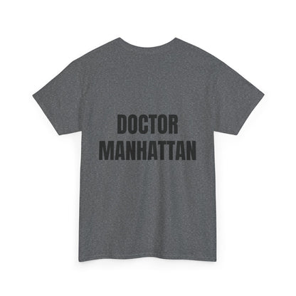 Doctor Manhattan T-Shirt - Watchmen - DC Comics