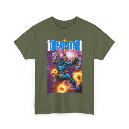 Dreadstar T-Shirt - Jim Starlin Art