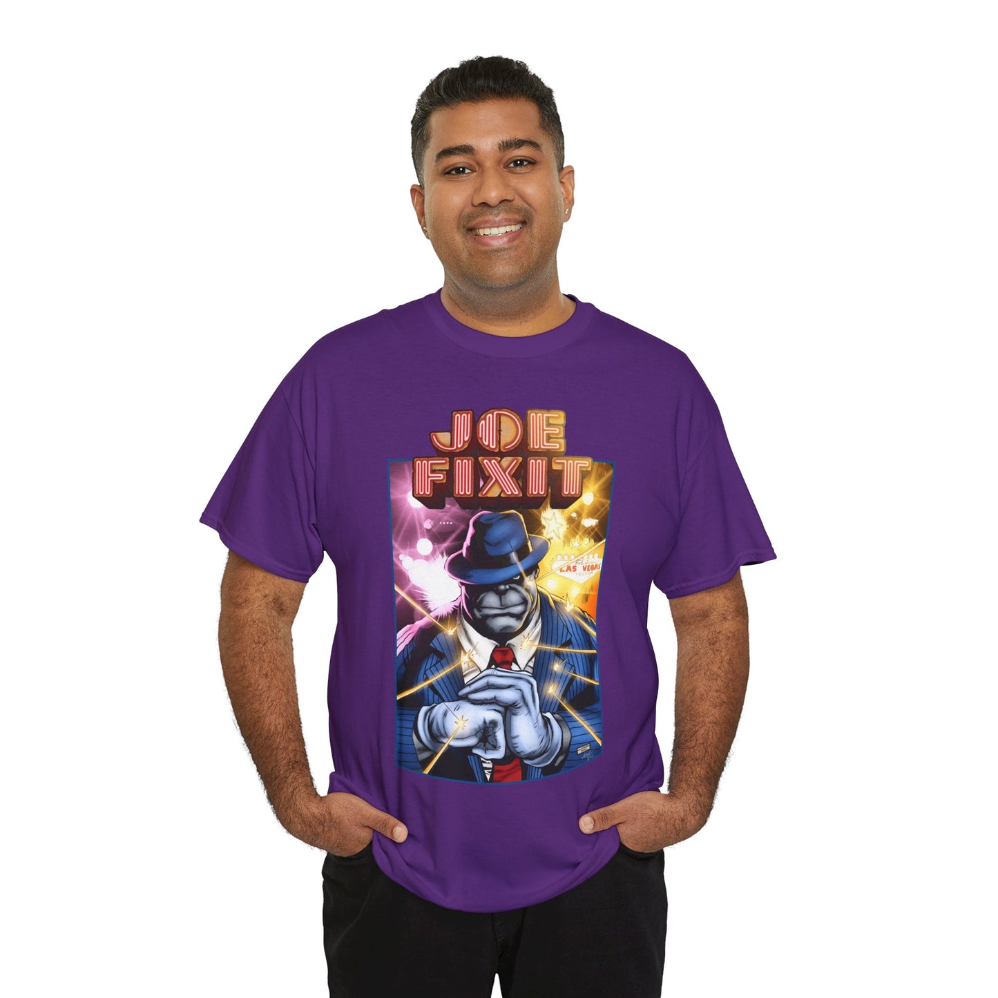 Joe Fixit T-Shirt - Yıldıray Çınar - Incredible Hulk - Marvel Comics