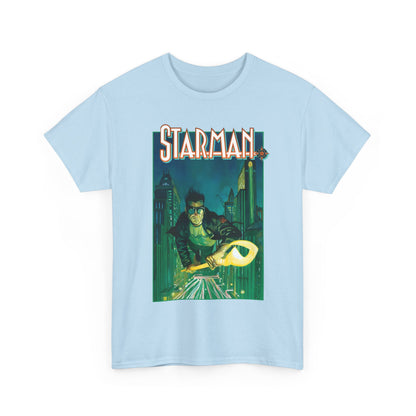 Starman T-Shirt - Jack Knight Series from the 1990s - Tony Harris Art - DC Comics
