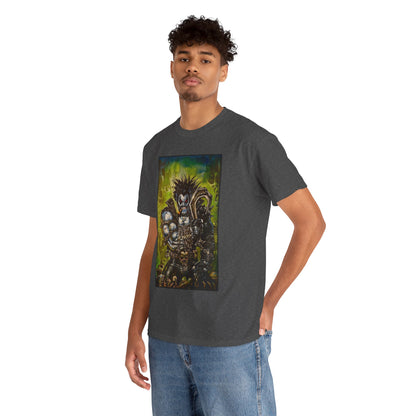 Lobo T-Shirt - Simon Bisley Art - DC Comics