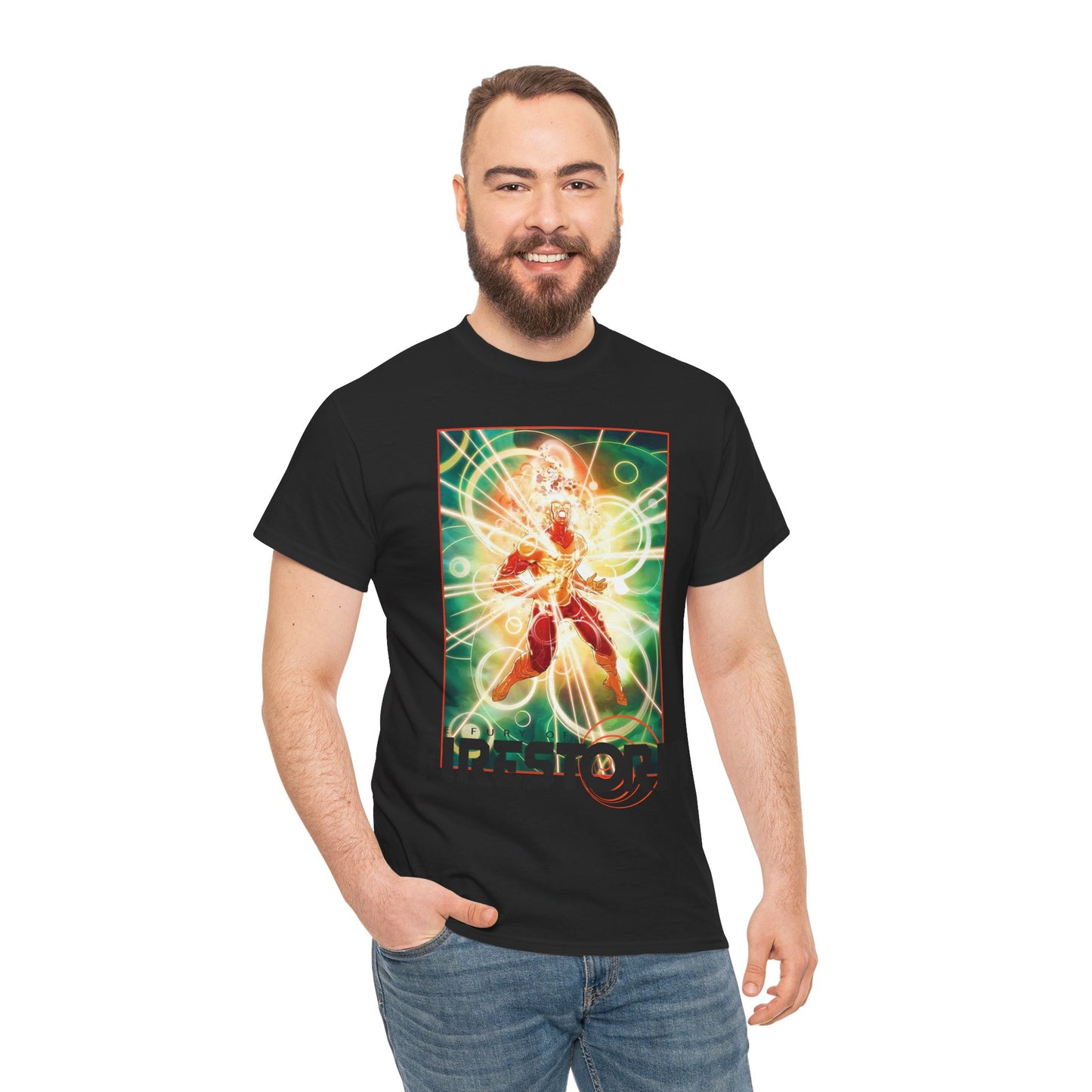 Fury of Firestorm T-Shirt