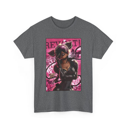 Absolute Catwoman T-Shirt - Kaare Andrews Art - Absolute Batman Spin-Off - Selina Kyle - DC Comics