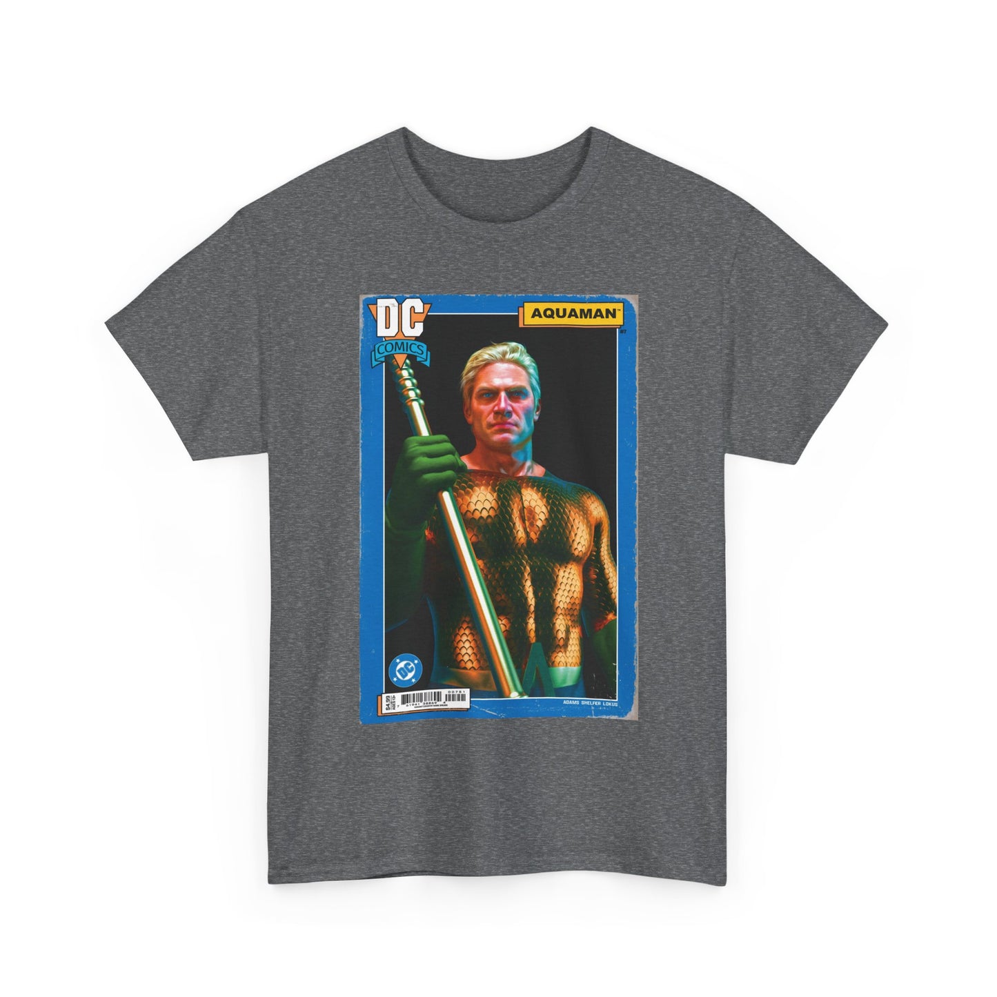 Aquaman #7 T-Shirt - DC Comics