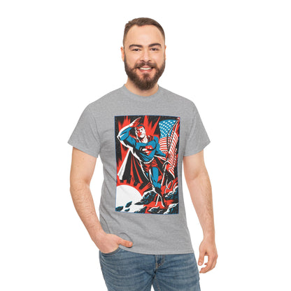 Superman T-Shirt - Michael Cho Art - DC Comics