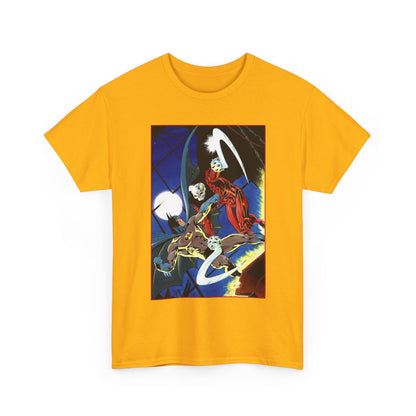Batman: Full Circle T-Shirt - Alan Davis Art - The Reaper - DC Comics