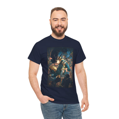 Wolverine T-Shirt - Rafael Grampá Art - Marvel Comics