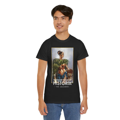 Wonder Woman: Historia T-Shirt - Phil Jimenez Art - The Amazons - DC Comics