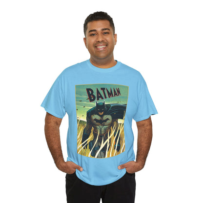 Batman T-Shirt - John Romita Jr Art - DC Comics