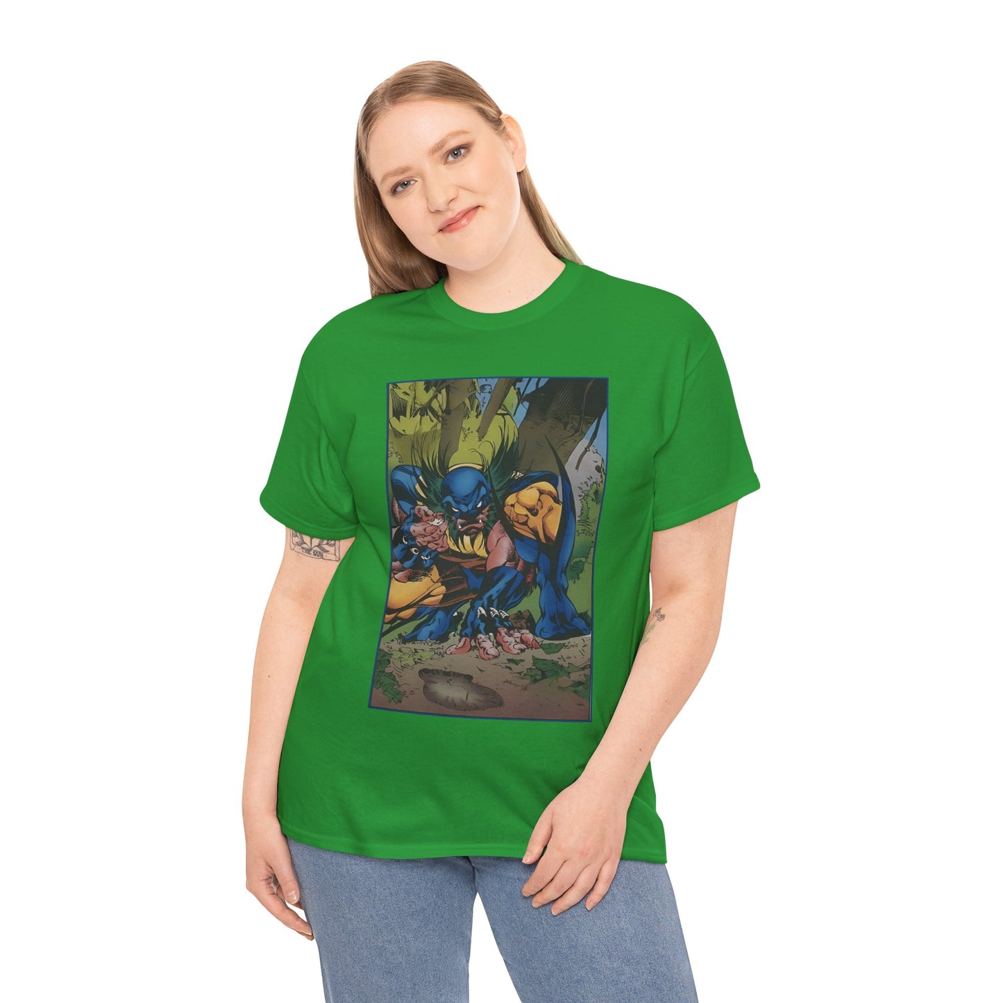 Wolverine T-Shirt - Marvel Comics