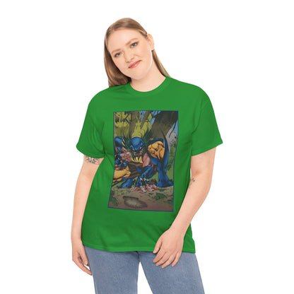 Wolverine T-Shirt - Marvel Comics