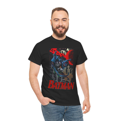 Batman T-Shirt - Kelley Jones Art - DC Comics