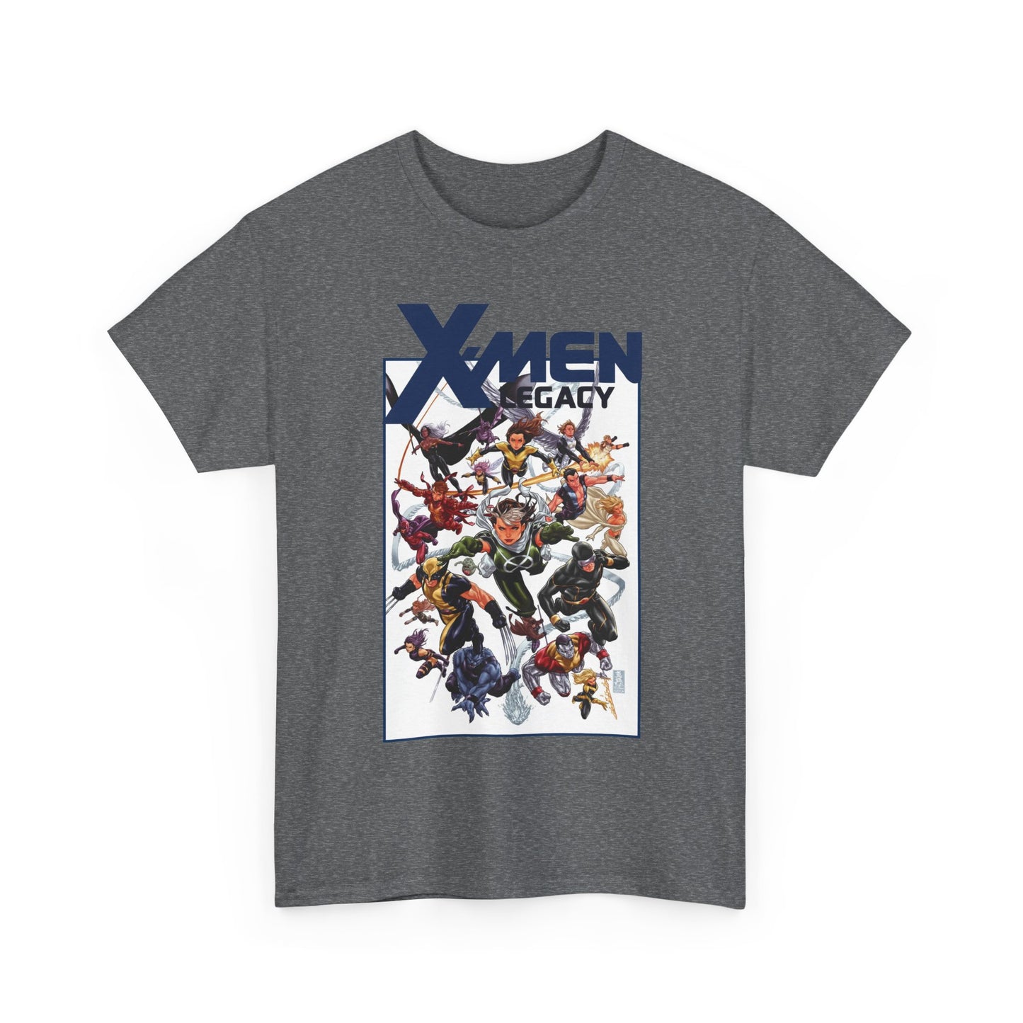X-Men Legacy T-Shirt - Mark Brooks Art - Marvel Comics
