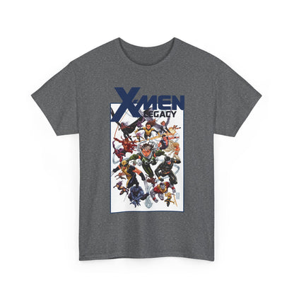 X-Men Legacy T-Shirt - Mark Brooks Art - Marvel Comics
