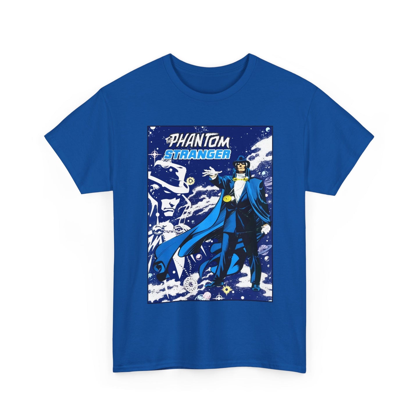 Phantom Stranger T-Shirt - DC Comics