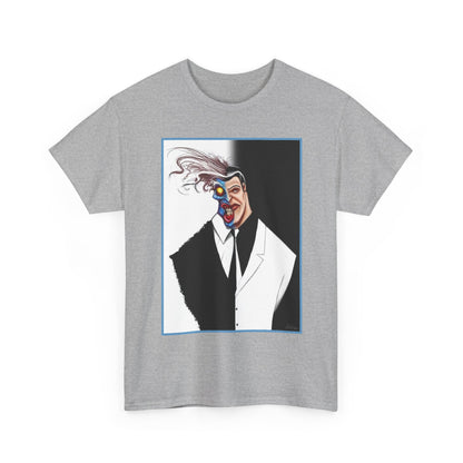Two-Face T-Shirt - DC Comics