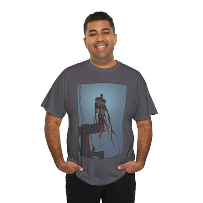 Absolute Batman T-Shirt - Frank Quitely Art - DC Comics