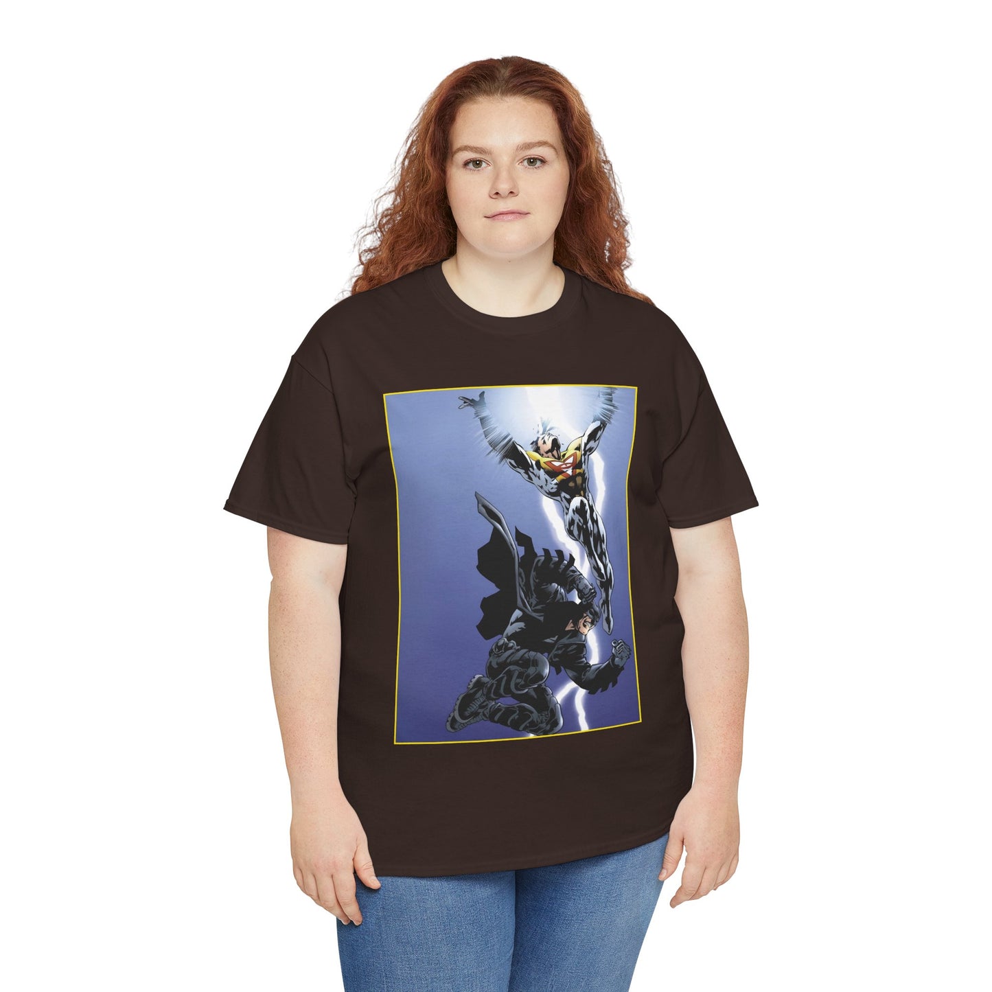 Midnighter & Apollo T-Shirt - Authority Members - Wildstorm/DC Comics