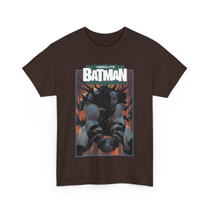 Absolute Batman T-Shirt - DC Comics All-In - Bruce Wayne - Gotham City