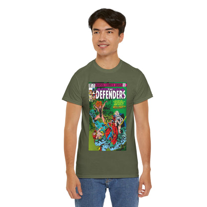 Defenders #94 T-Shirt - Marvel Comics