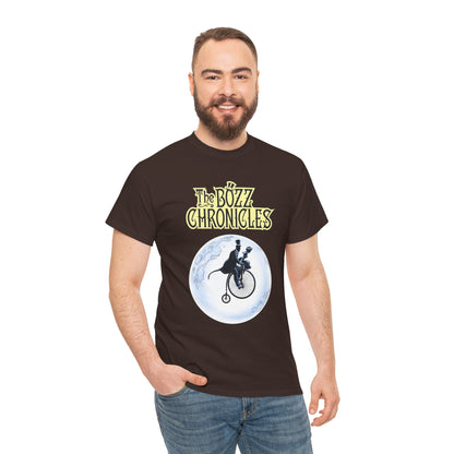 The Bozz Chronicles T-Shirt