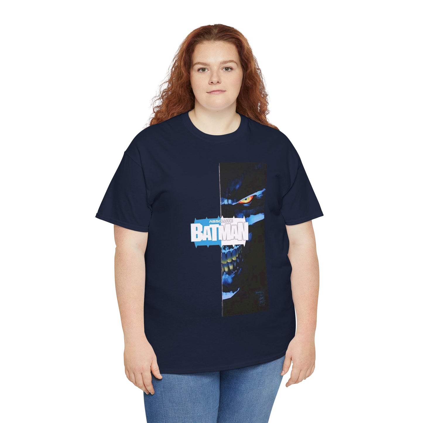 Absolute Two-Face T-Shirt - Absolute Batman Foe - DC Comics