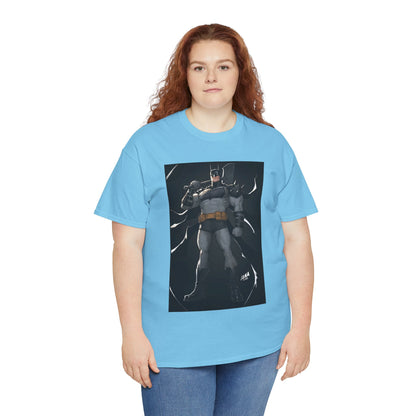 Absolute Batman Shirt - David Nakayama Art - DC Comics