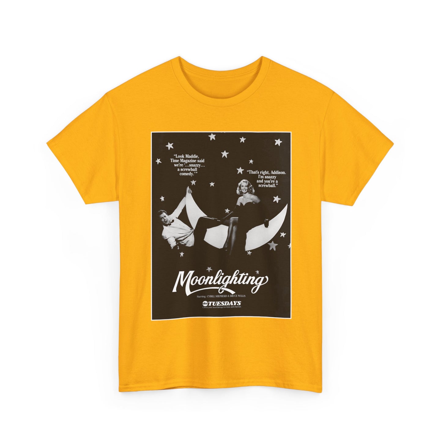 Moonlighting T-Shirt