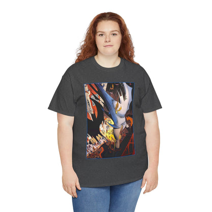 Batman T-Shirt - Norm Breyfogle Art - DC Comics
