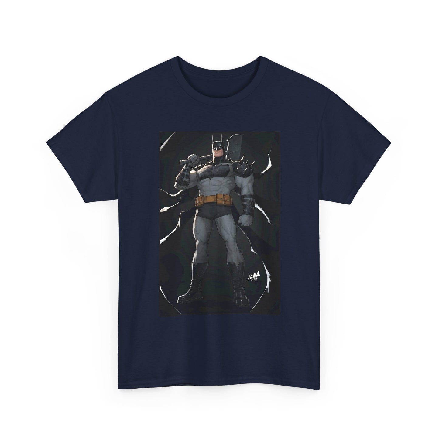 Absolute Batman Shirt - David Nakayama Art - DC Comics