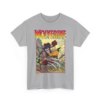 Wolverine T-Shirt - Erik Larsen Art - Marvel Comics
