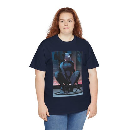 Absolute Catwoman T-Shirt - Nick Dragotta Art - DC Comics All-In - Absolute Batman, Gotham City