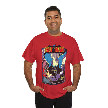 Batman T-Shirt - Neal Adams Art - Retro Bronze-Age Art - DC Comics