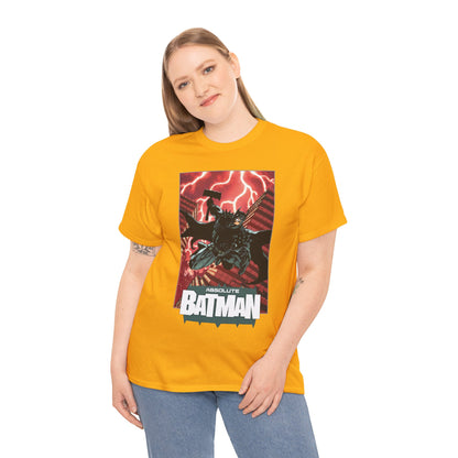 Absolute Batman T-Shirt - Doug Mahnke Art - DC Comics