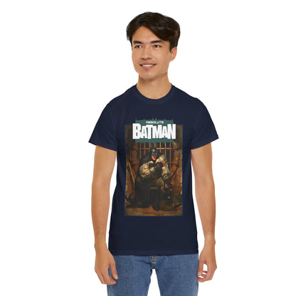 Absolute Batman T-Shirt - Ariel Olivetti Art - #19 Variant Cover Art - DC Comics