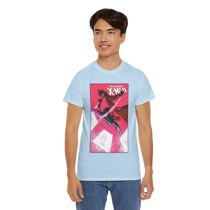 Gambit T-Shirt - Taurin Clarke Art - Uncanny X-Men Variant Cover - Marvel Comics