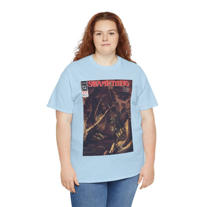 Swamp Thing T-Shirt - DC Comics