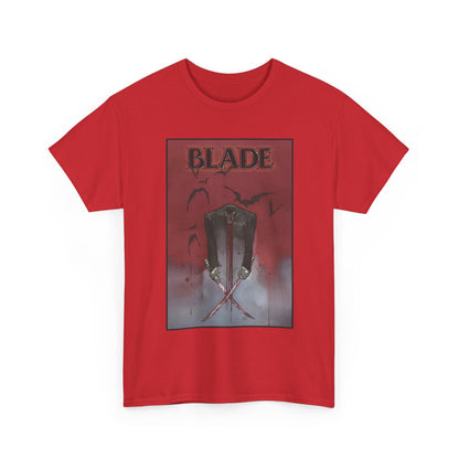 Blade T-Shirt - Vampire Hunter - Marvel Comics